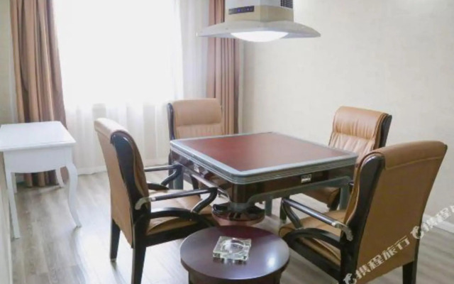 Zuiyi City Garden Hotel (Shaoxing East Station Wanhe City)