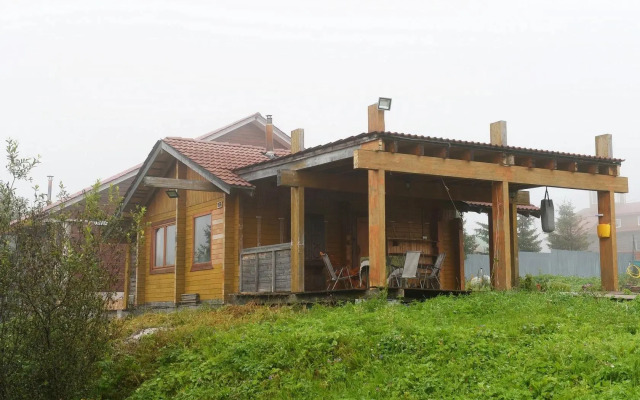 База отдыха У водопада