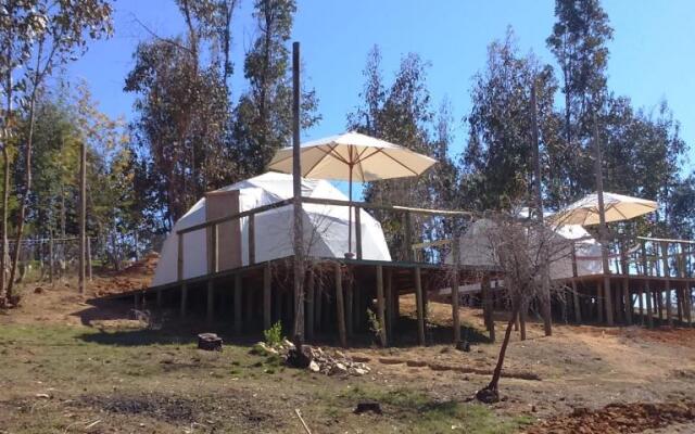 Grado8punto8 Glamping Valle de Los Artistas