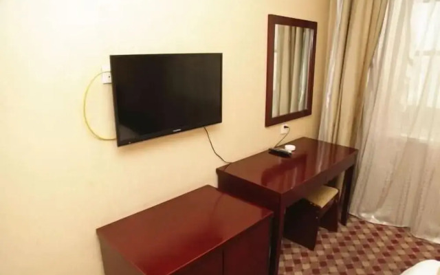 Datong Hunyuan Huatai Hotel