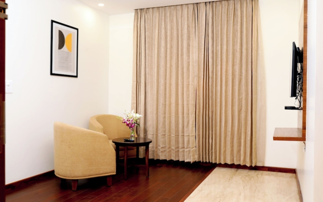 Icon Grand Hotel by Bhagini