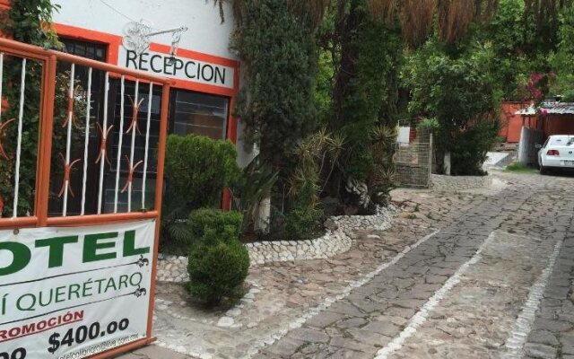 Hotel Colibri Queretaro