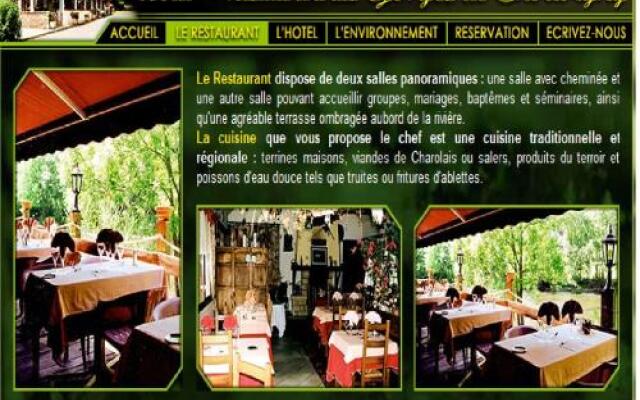 Hotel Restaurant Les Gorges de Chouvigny