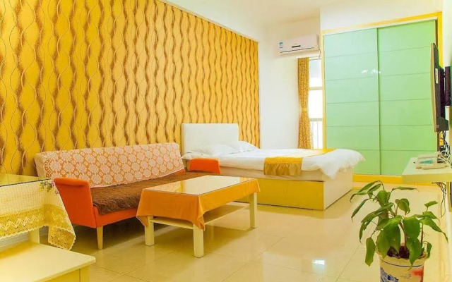 Xinyige Hotel Apartment Nanjing Zhongshang Wanhao