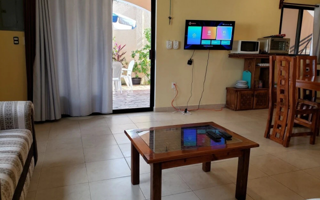 Coral Island Suites