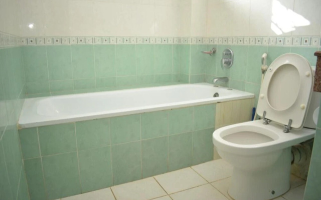 Stay.Plus Creek Residence Nyali