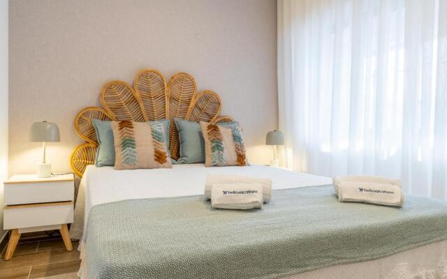 Palmeiras Apartment - 19A by HelloVacations