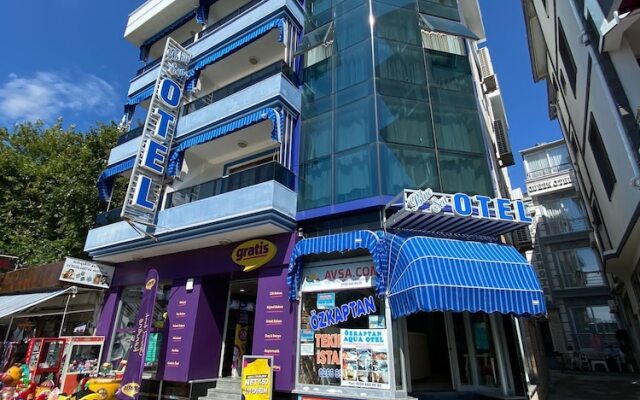 Avsa Blue Sea Otel