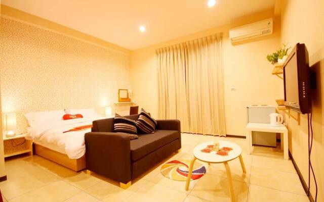 Luodong Market Happiness Homestay