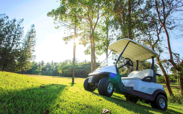 The Nouveau Chumphon Beach Resort & Golf