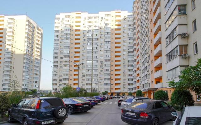 Deivi на улице Лавочкина