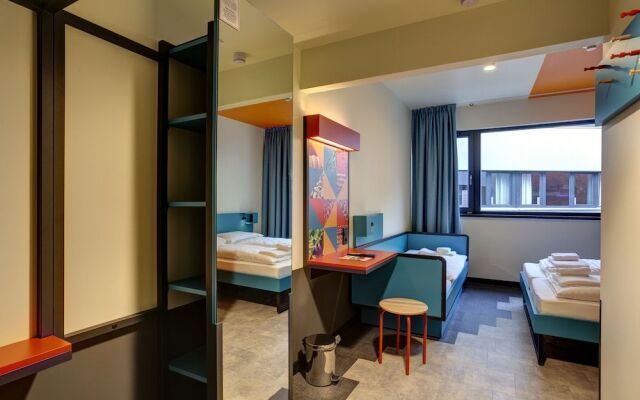 MEININGER Budapest Great Market Hall