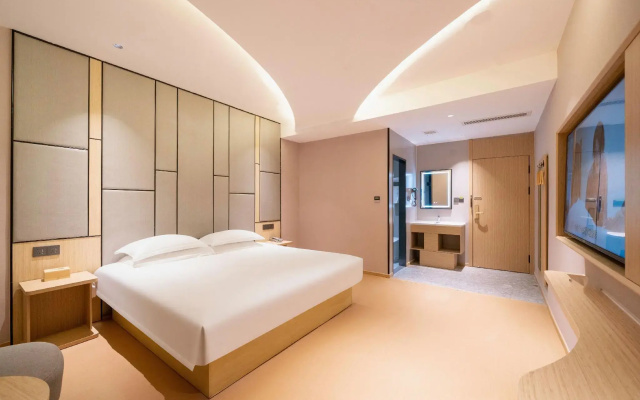 Lavande Hotel Shanghai Hongqiao Airport Wuzhong Road