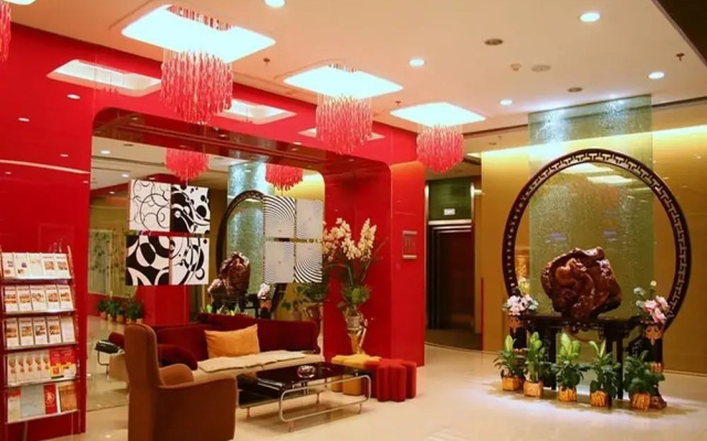 Tomolo Boutique Hotel Wuzhan Wuhan