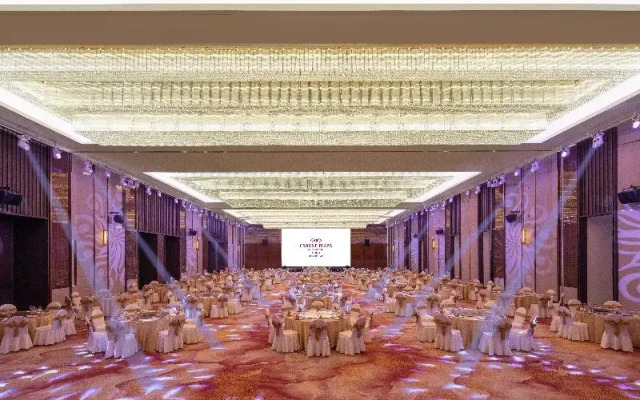 Crowne Plaza PUTIAN by IHG