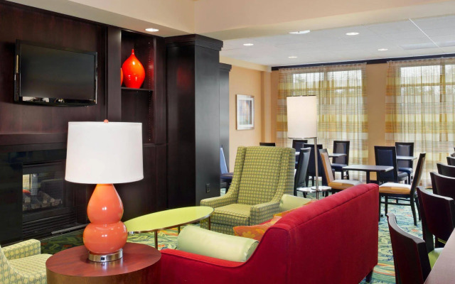 Fairfield by Marriott Inn & Suites Tacoma Puyallup