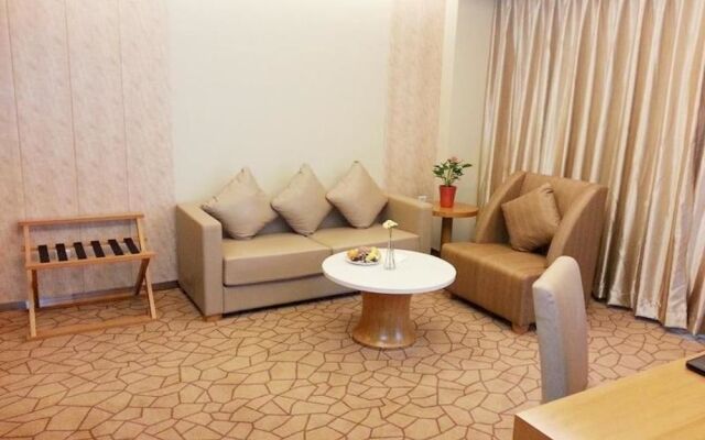 Metropolo Jinjiang Hotel (Shenyang Beiyi Road Wanda Plaza)