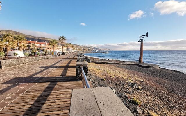 Homelike Ocean View And Pool Caletillas