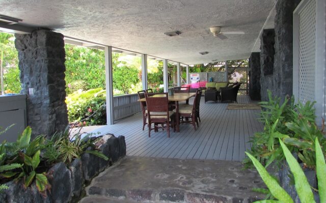 Hale Pahukoa