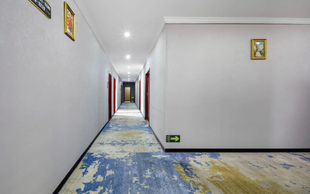 Shangrao Wannian Junlin Hotel