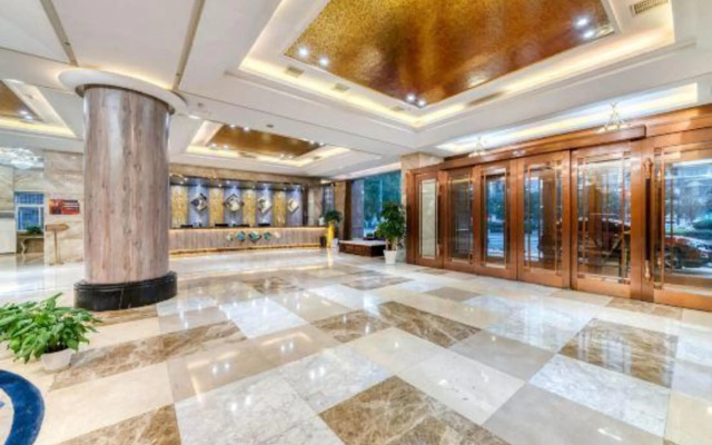 Huihe Hotel (Shangrao High Speed Railway Station)