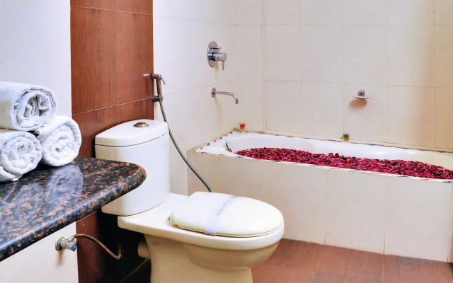 Hotel Shanti Palace