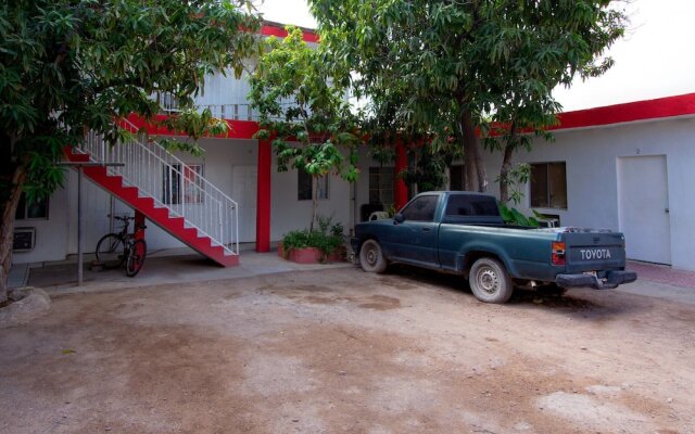 OYO Casa De Huéspedes San José