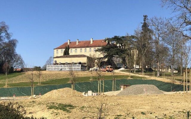 Le Monastere de Saint Mont