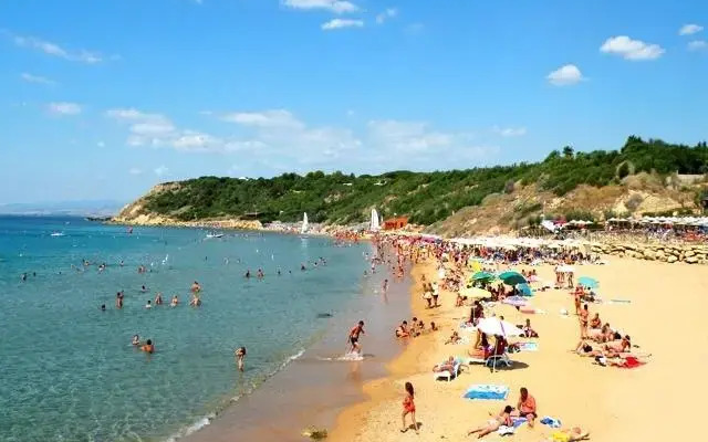 Casa vacanze Le Castella - Appartamento Poseidon
