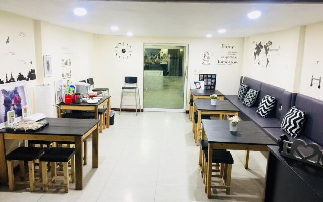 Interpartie Hotel - Adults Only - Hostel