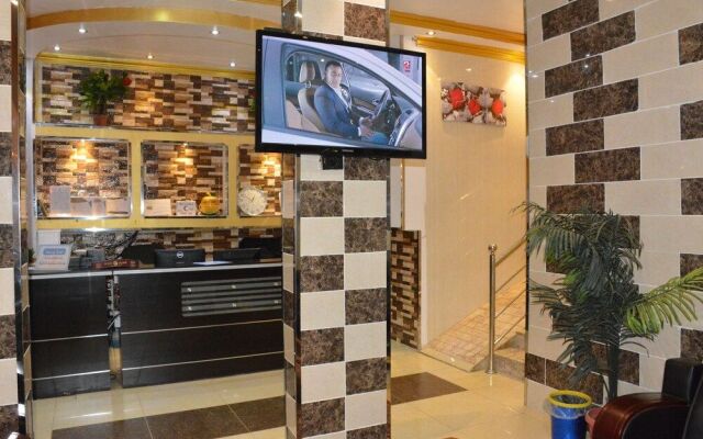 Al Eairy Furnished Apartments Jizan 2