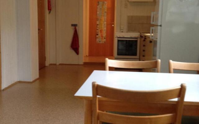 Hagaborg Bed & Breakfast And Hostel