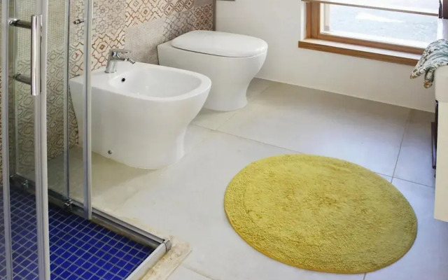 Holiday Home Magazzini With Sea View