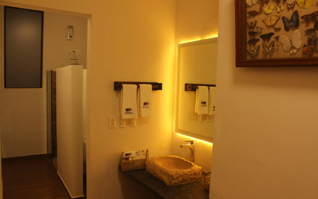 La Casona de Don Porfirio Hotel Boutique