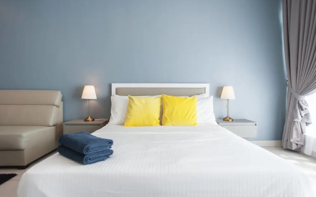 Hijauan Evo Bangi Homestay