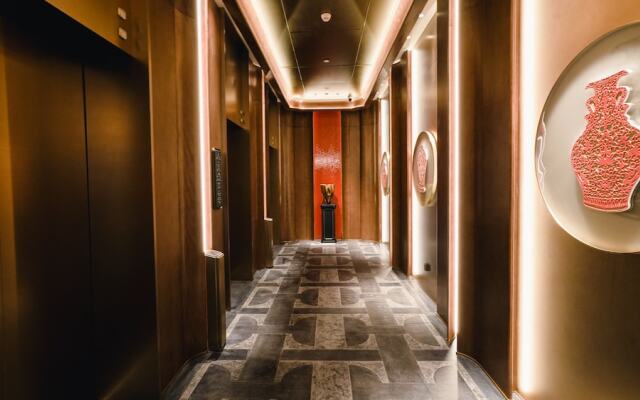 Diaoyutai Hotel Qingdao