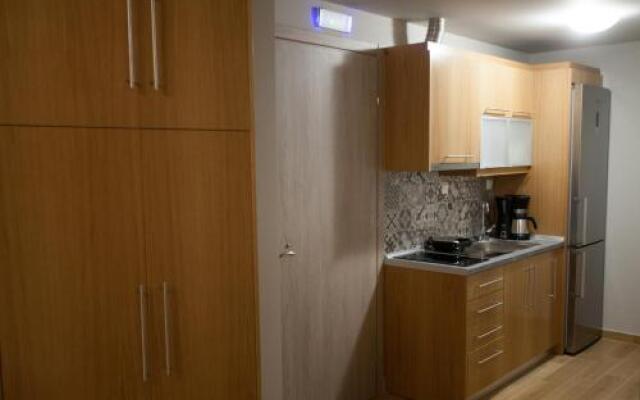 Pallas Luxury Apartments