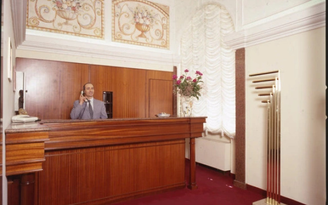 Hotel Maximus