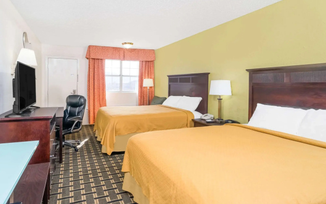 Knights Inn Chattanooga