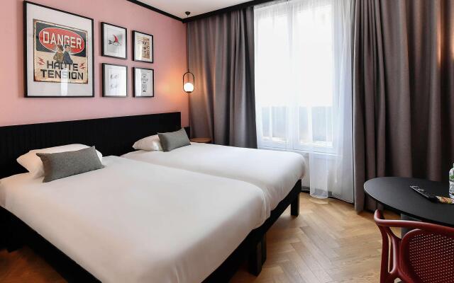 ibis Styles Dijon Central