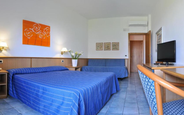 Hotel Riviera Bleu