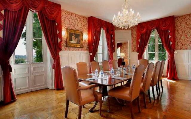 Relais du Silence Château de la Frédière