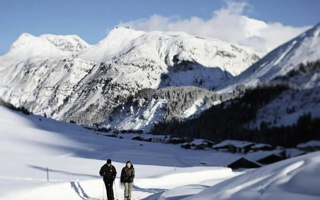 Mats Lech Alpenquartier