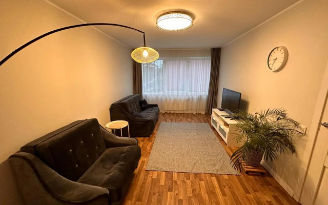 Modern city center apartment