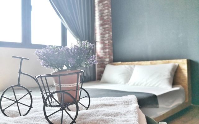 Serviced Apartment Jazz Suites Vivacity Kuching – Guest Rooms – Kuching