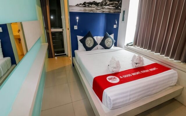 NIDA Rooms The Chill Zone Patong