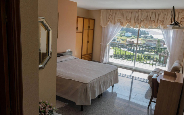 Hotel Galicia