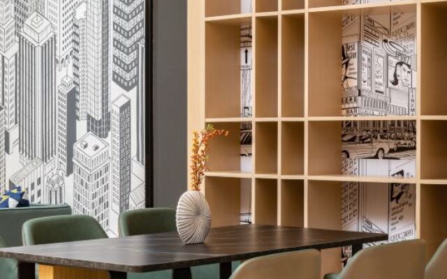 City Comfort Inn Hotel (Lingao Shopping Plaza)