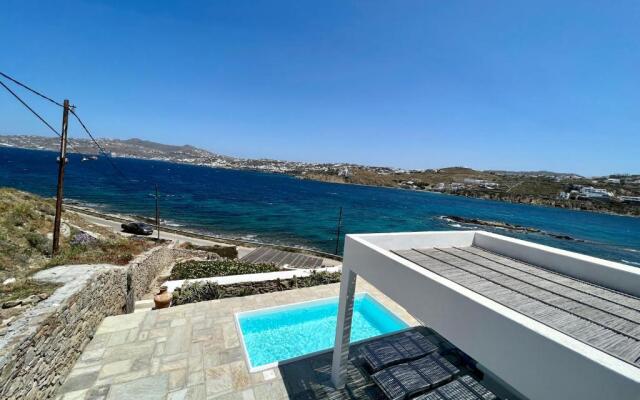 Villa Mykonos 10 - Beautiful Stay on the Sea Side