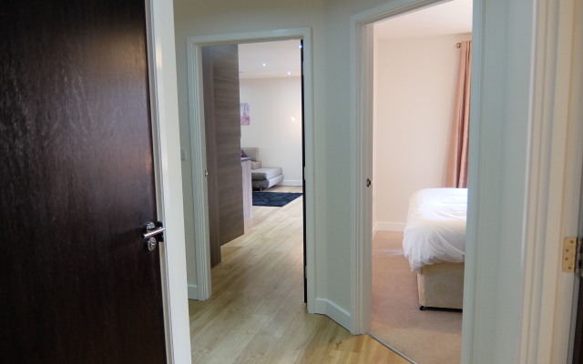 Serviced Apartments Colindale